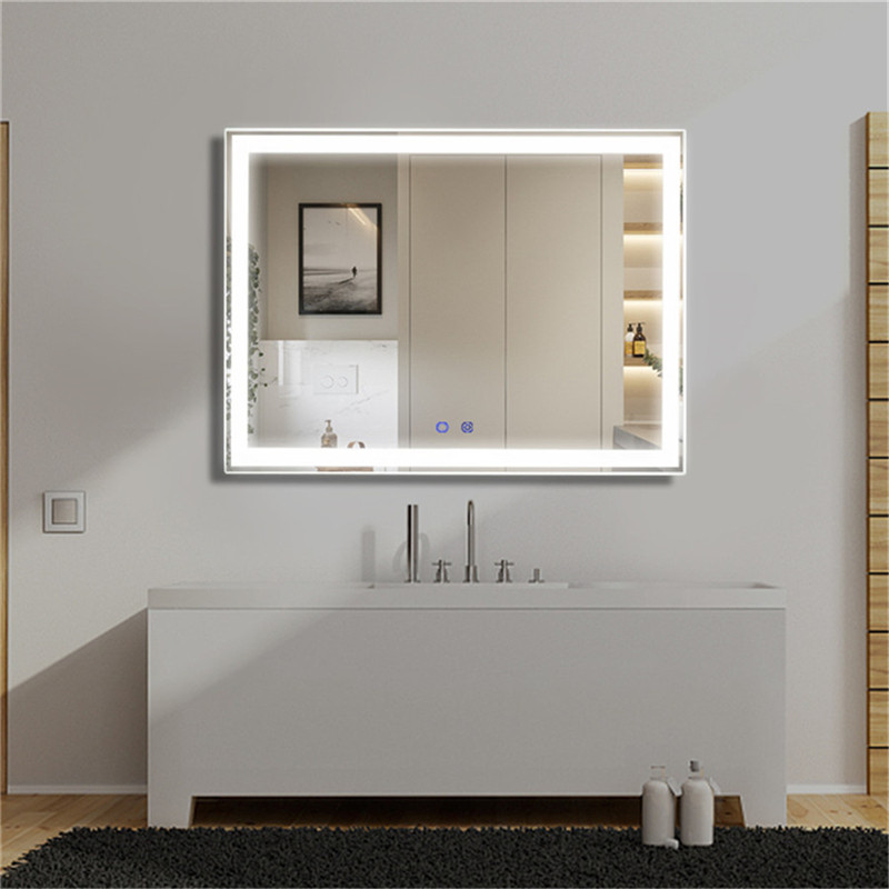 Interior Design LED Illumination Cosmetic Mirror